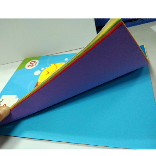 A4 Color Paper Blocks - Hone Arts