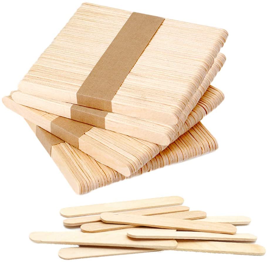 Wooden Lolly Sticks