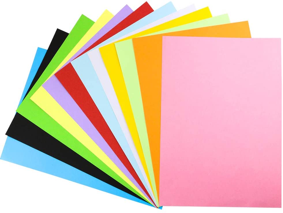 Colorind Paper Color Paper - Hone Arts