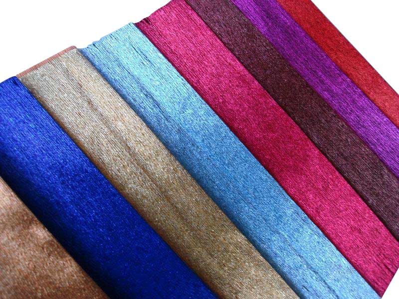 Metallic Crepe Paper - Hone Arts
