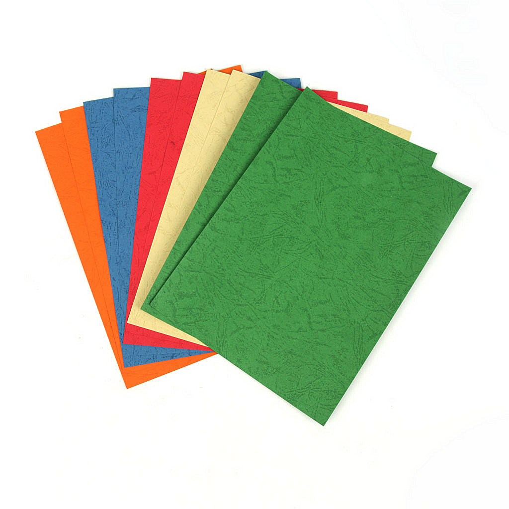 Leather Grain Paper