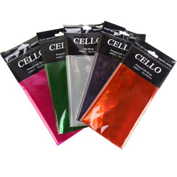 Cellophane Paper