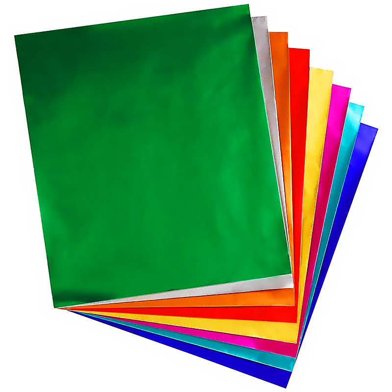 Metallic Paper Sheet