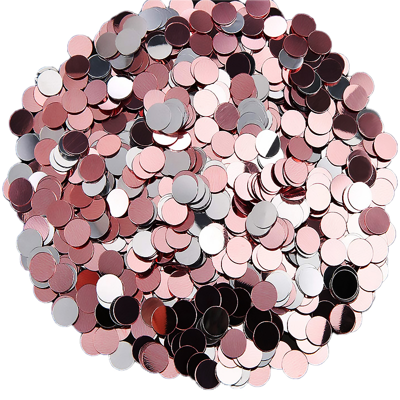 Round Foil Confetti