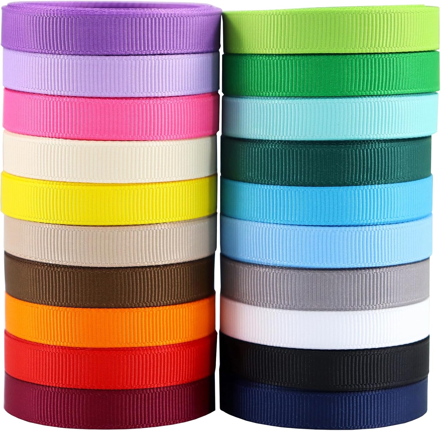 Grosgrain ribbon