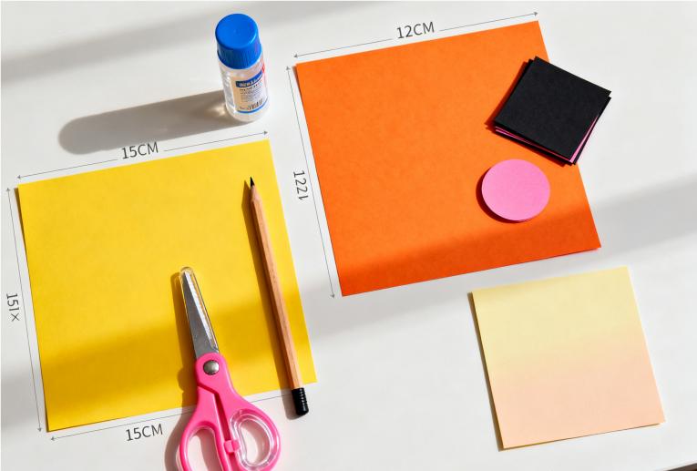 color paper--Lion craft-1.jpg