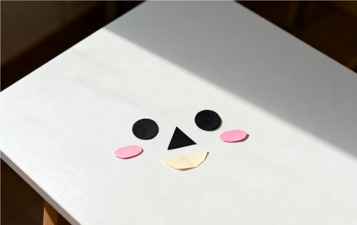 color paper--Lion craft-4.jpg