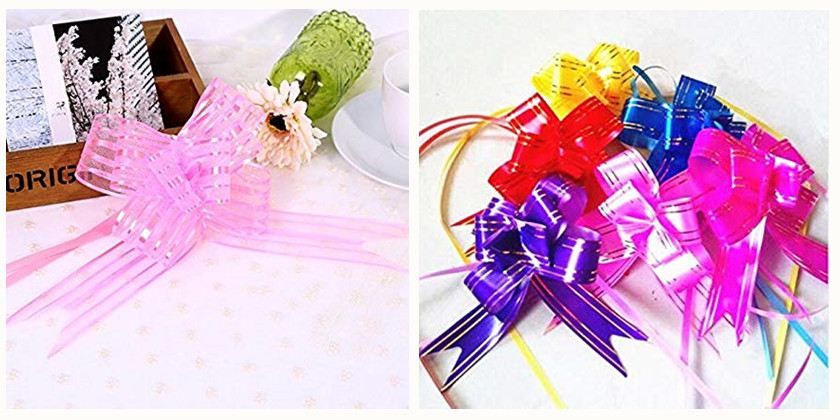 Pull Flower Ribbon - Hone Arts