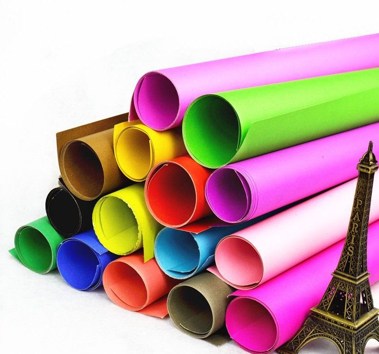 Colour Paper Suppliers and Manufacturers, Wholesale Coloured Paper ...